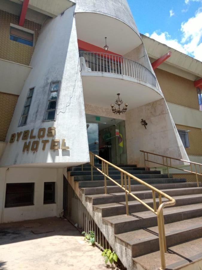 New Byblos Hotel Brasília Exterior foto